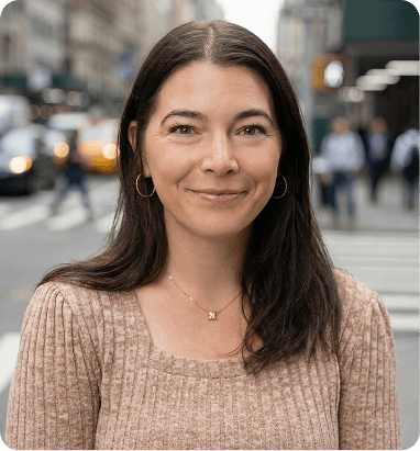 Angela Aprahamian portrait